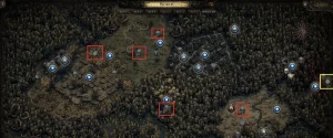 PoE 2 Quest Map